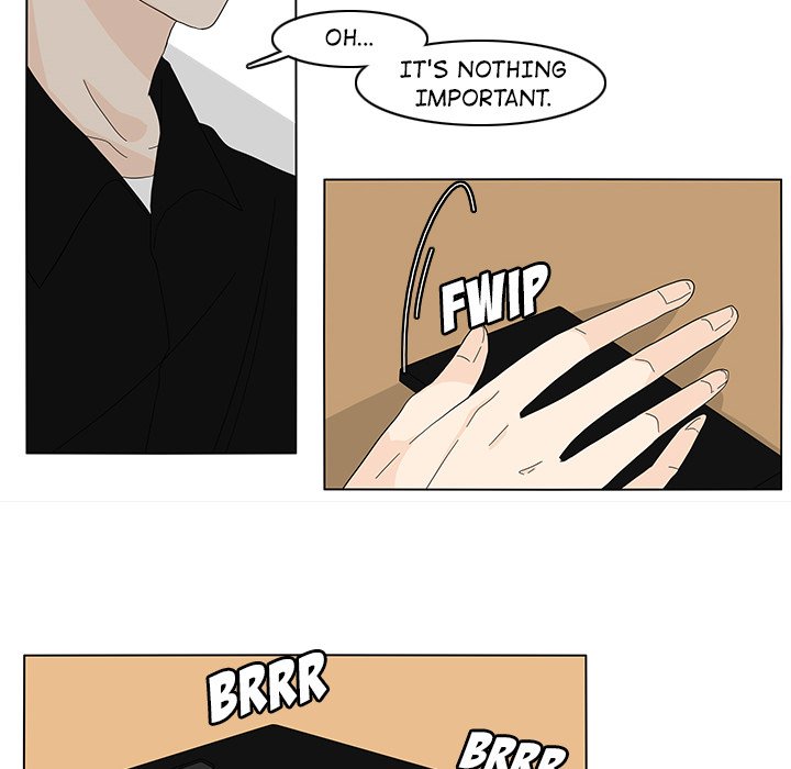 Fishbowl Garden Manhwa - Chapter 76 Page 62