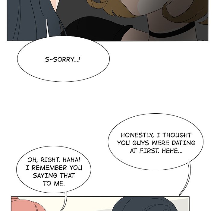 Fishbowl Garden Manhwa - Chapter 56 Page 11