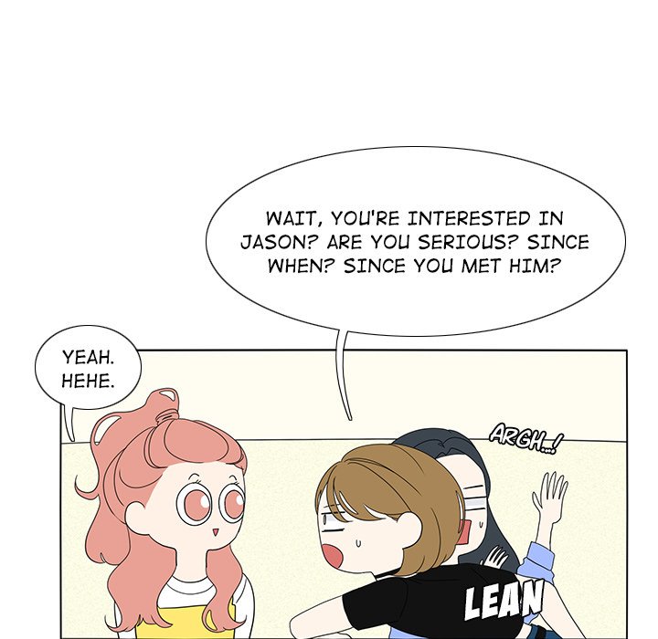 Fishbowl Garden Manhwa - Chapter 56 Page 26