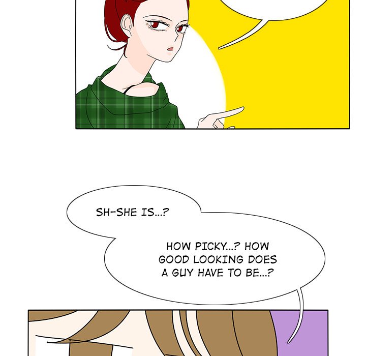 Fishbowl Garden Manhwa - Chapter 56 Page 38