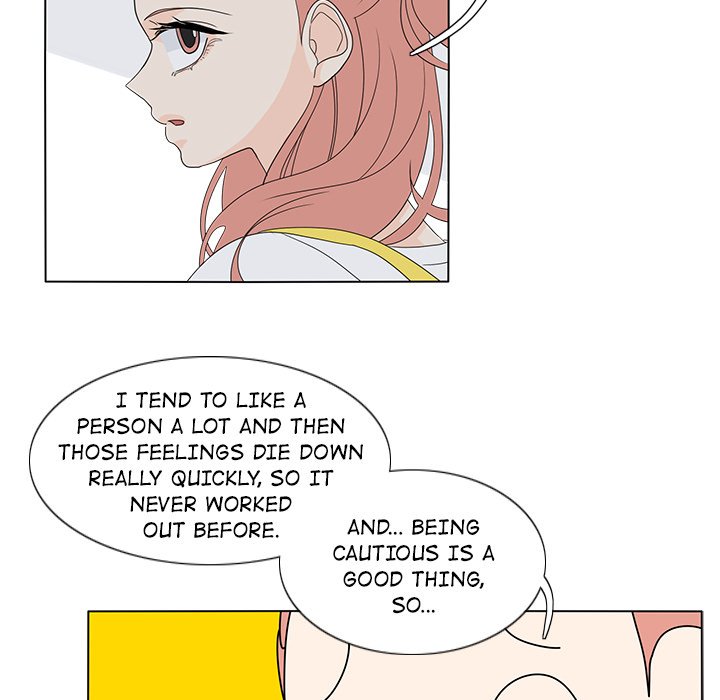 Fishbowl Garden Manhwa - Chapter 56 Page 45