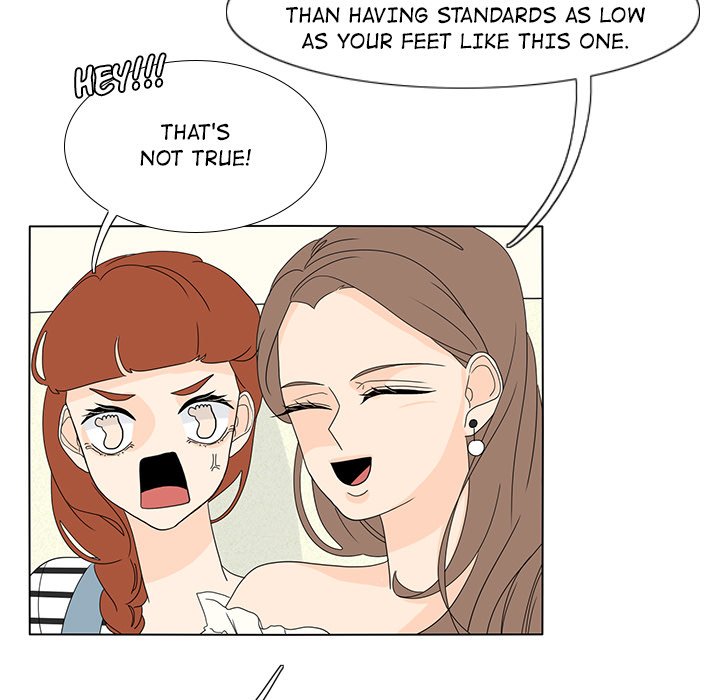 Fishbowl Garden Manhwa - Chapter 56 Page 48