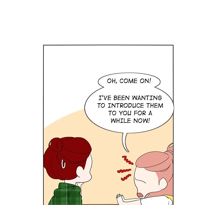 Fishbowl Garden Manhwa - Chapter 56 Page 56