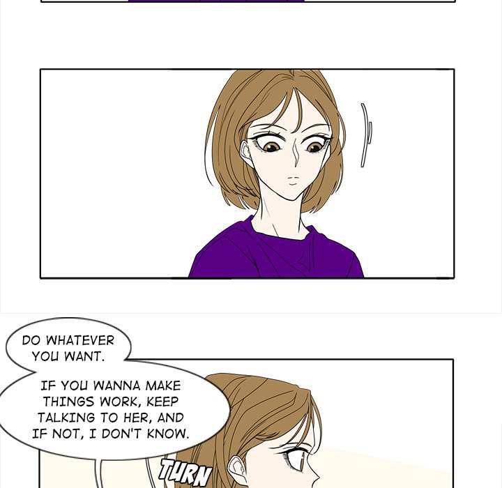 Fishbowl Garden Manhwa - Chapter 88 Page 38