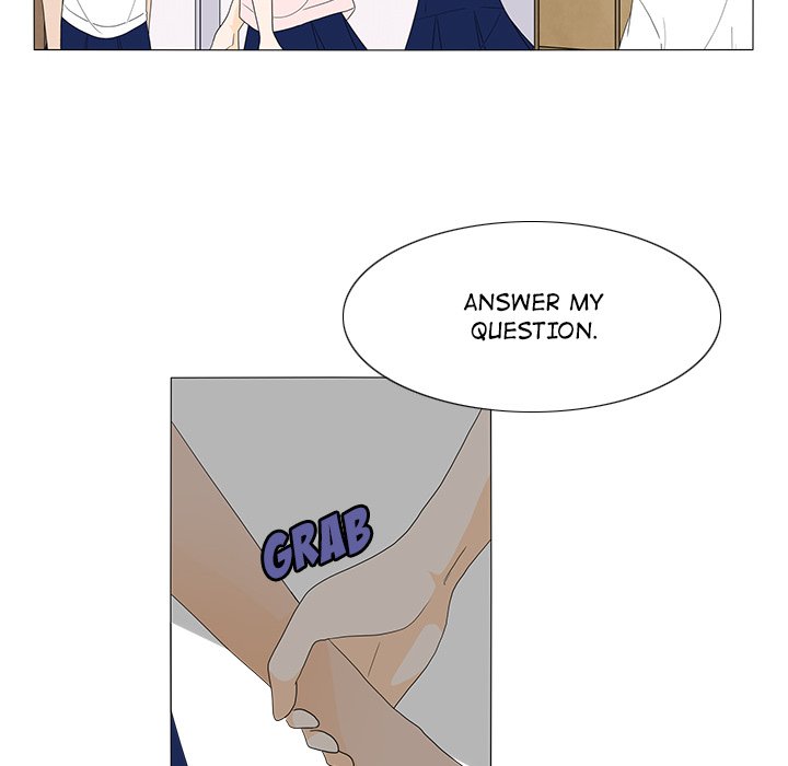 Fishbowl Garden Manhwa - Chapter 49 Page 19