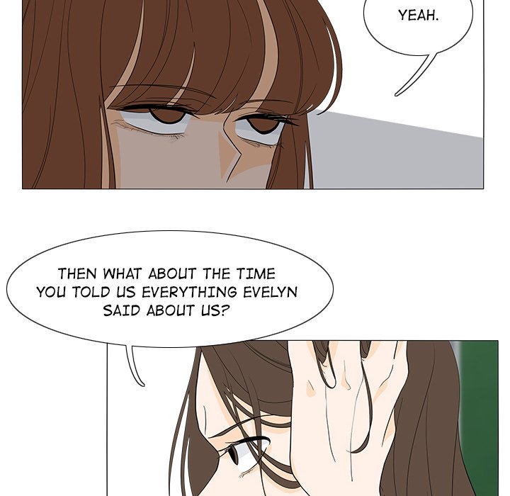Fishbowl Garden Manhwa - Chapter 49 Page 55