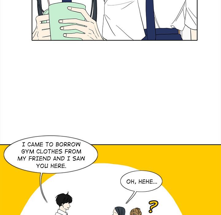Fishbowl Garden Manhwa - Chapter 93 Page 17