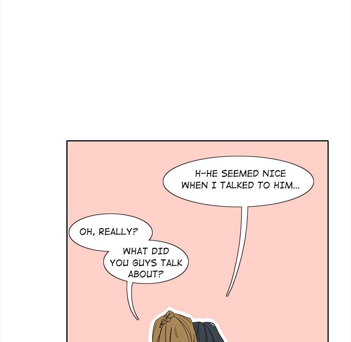 Fishbowl Garden Manhwa - Chapter 93 Page 34