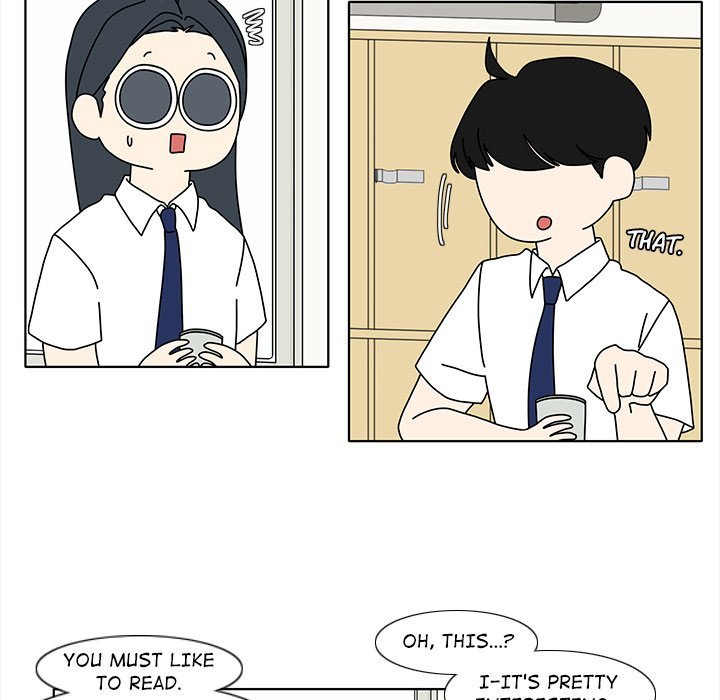 Fishbowl Garden Manhwa - Chapter 93 Page 39