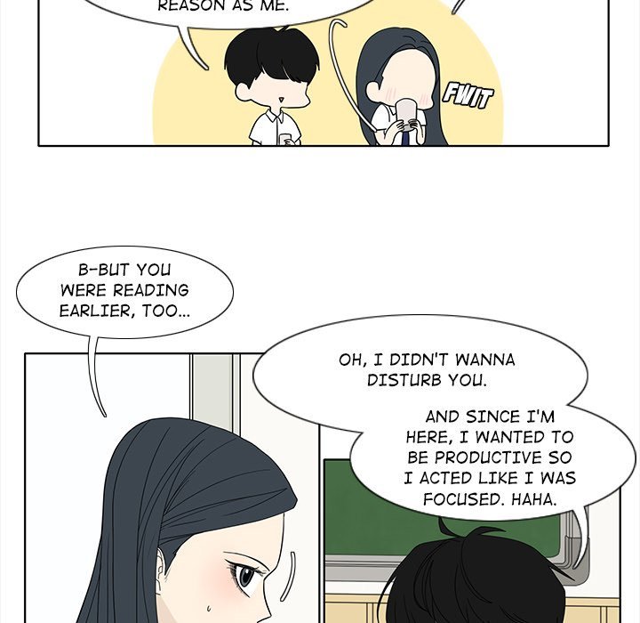 Fishbowl Garden Manhwa - Chapter 93 Page 47