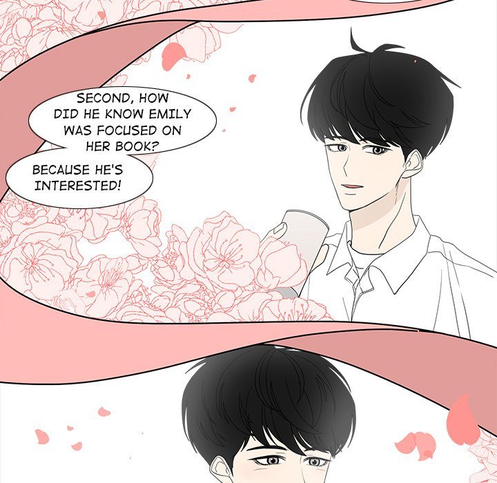 Fishbowl Garden Manhwa - Chapter 93 Page 56