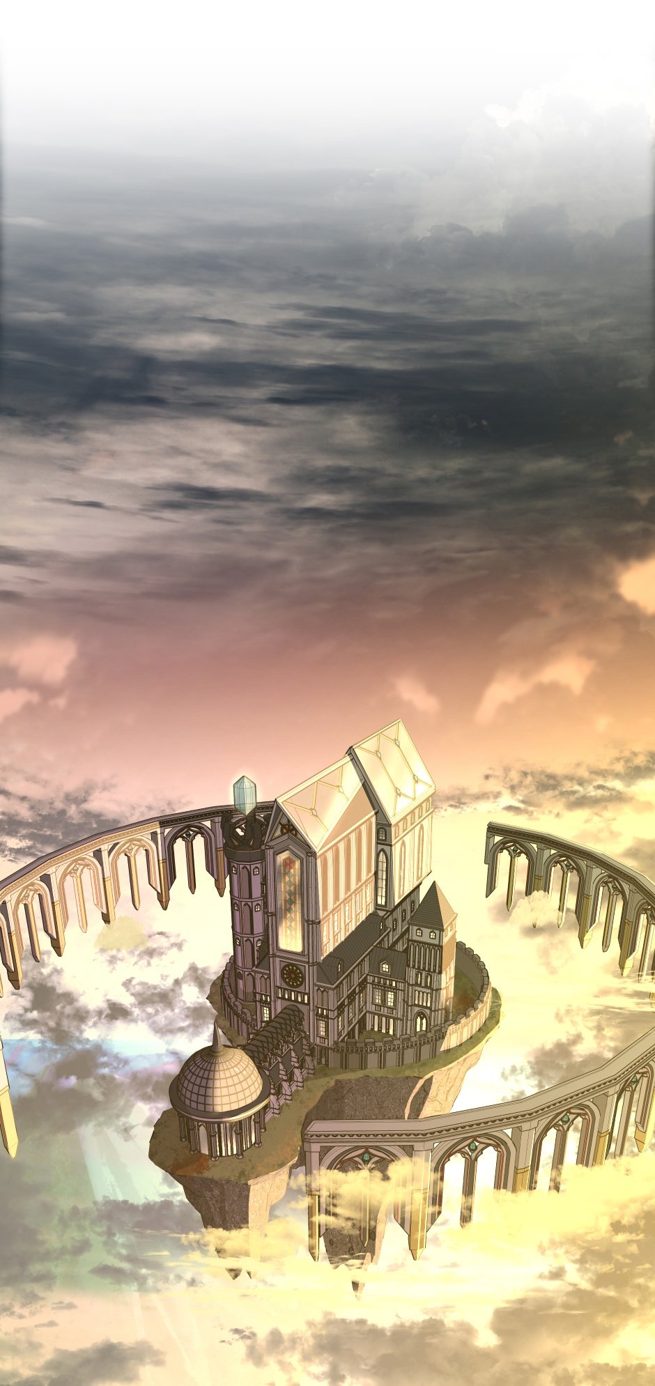 The Beginning After the End Manhwa - Chapter 143 Page 0