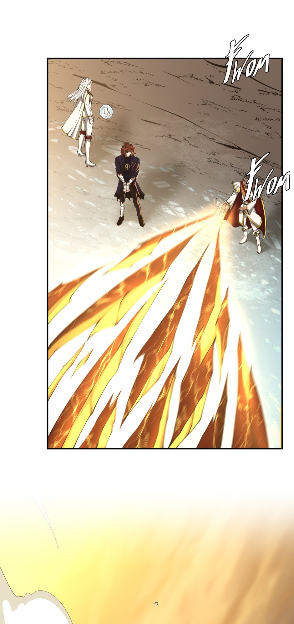 The Beginning After the End Manhwa - Chapter 143 Page 2