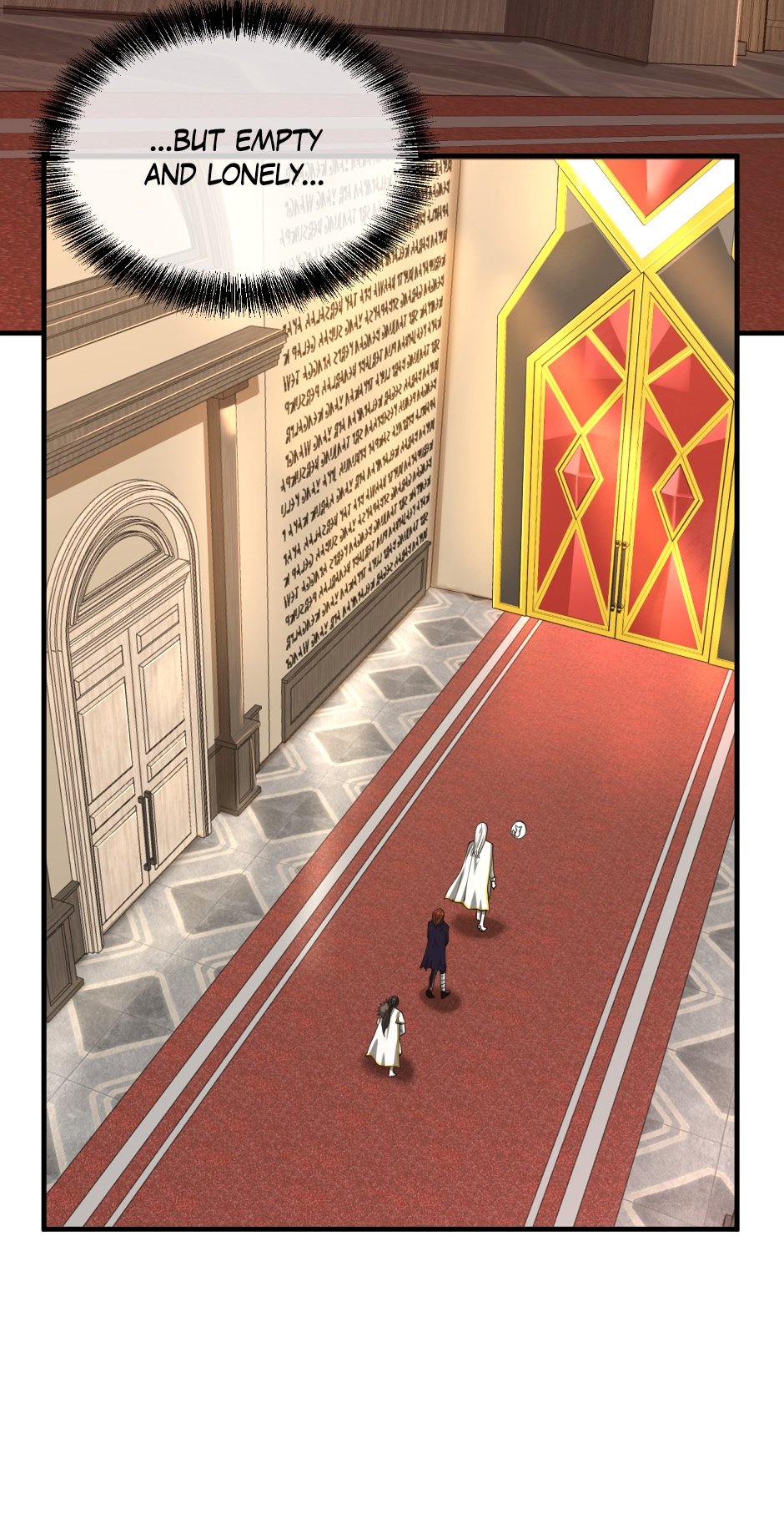 The Beginning After the End Manhwa - Chapter 143 Page 15