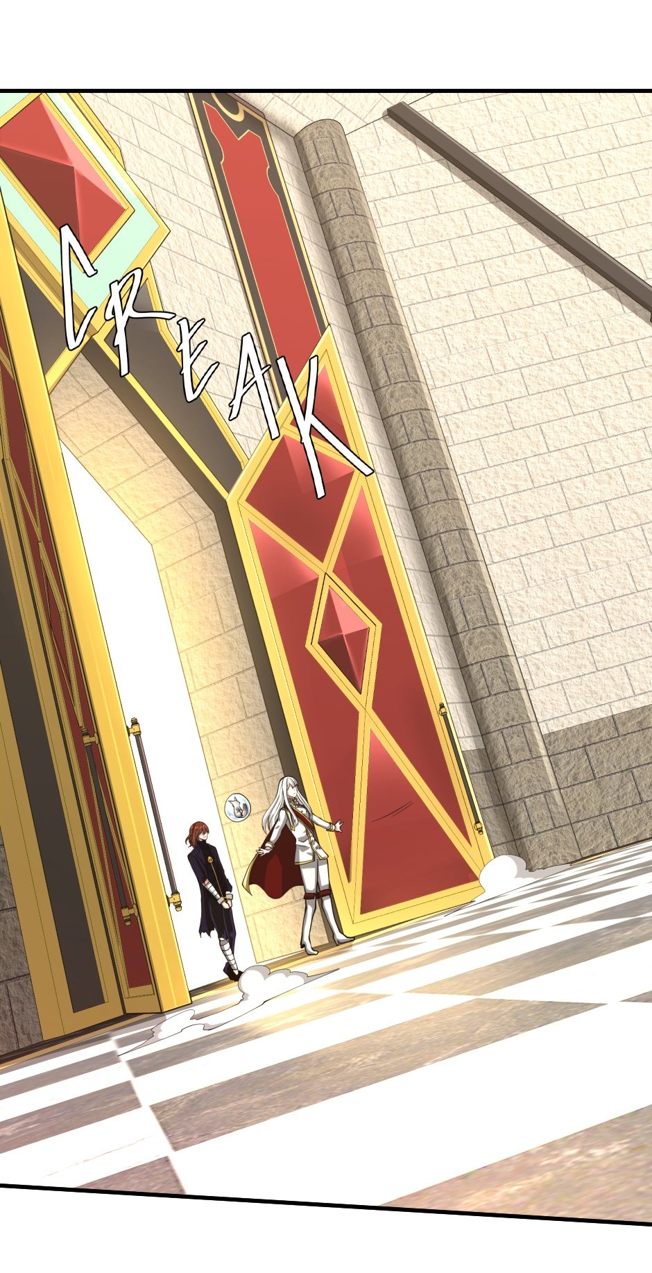 The Beginning After the End Manhwa - Chapter 143 Page 16