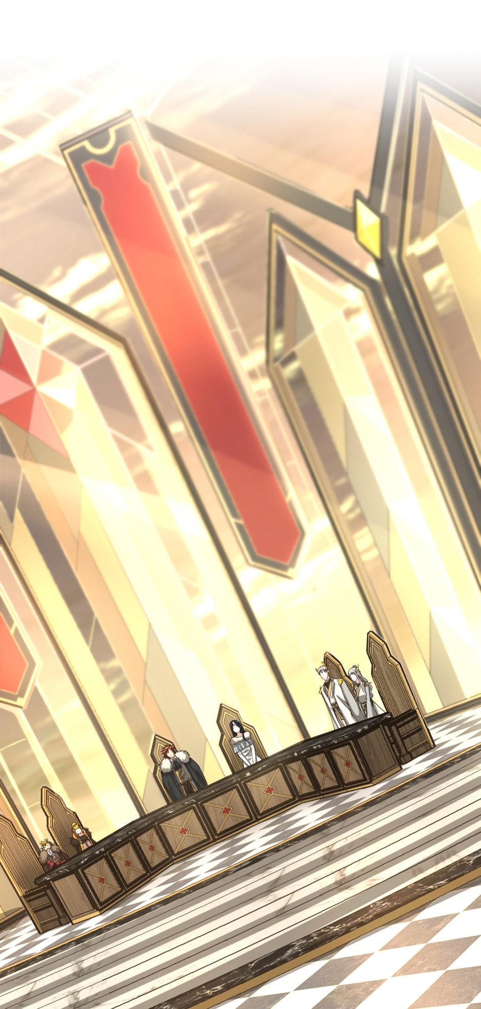 The Beginning After the End Manhwa - Chapter 143 Page 17