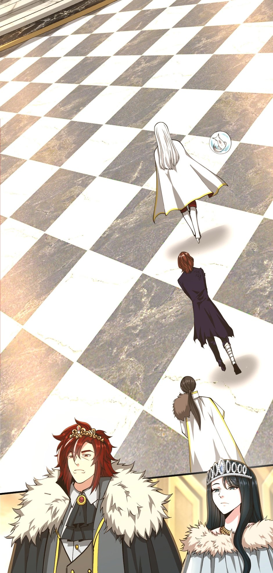 The Beginning After the End Manhwa - Chapter 143 Page 18