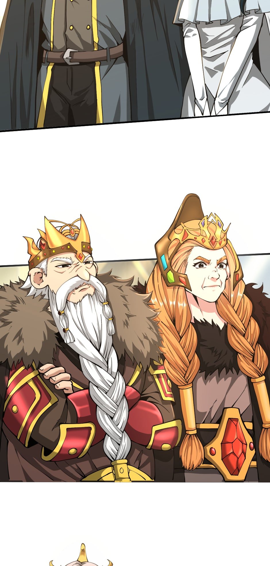 The Beginning After the End Manhwa - Chapter 143 Page 19