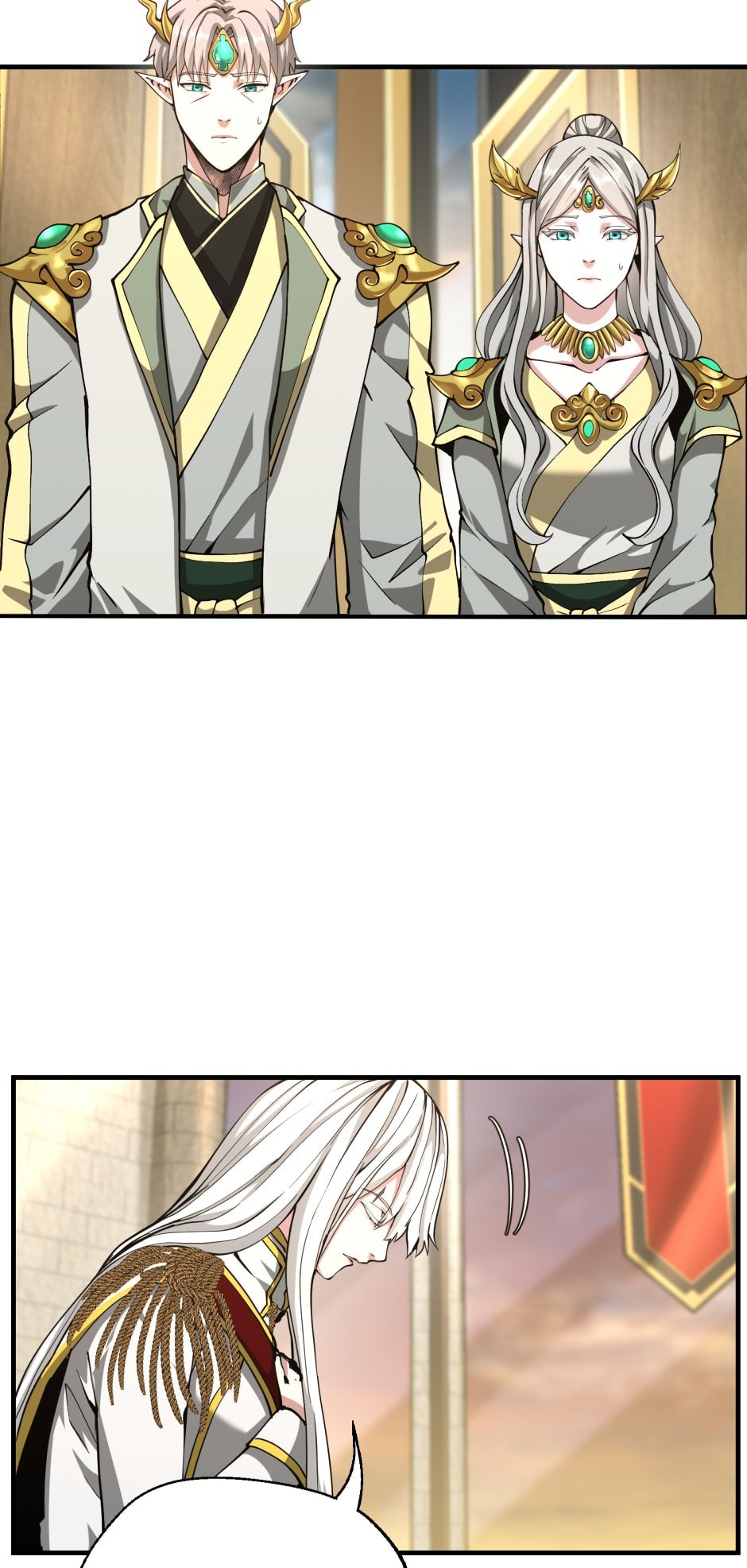 The Beginning After the End Manhwa - Chapter 143 Page 20