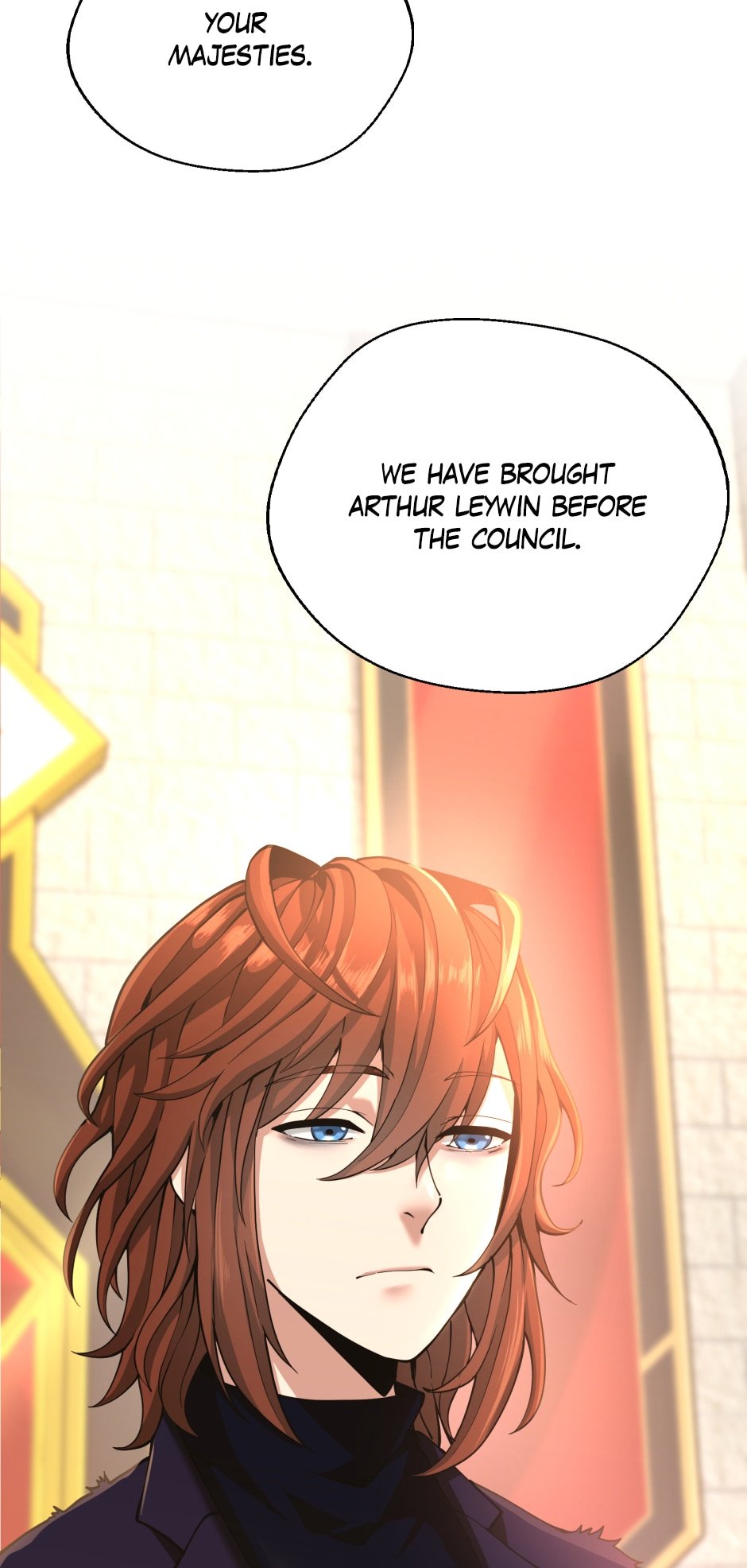 The Beginning After the End Manhwa - Chapter 143 Page 21