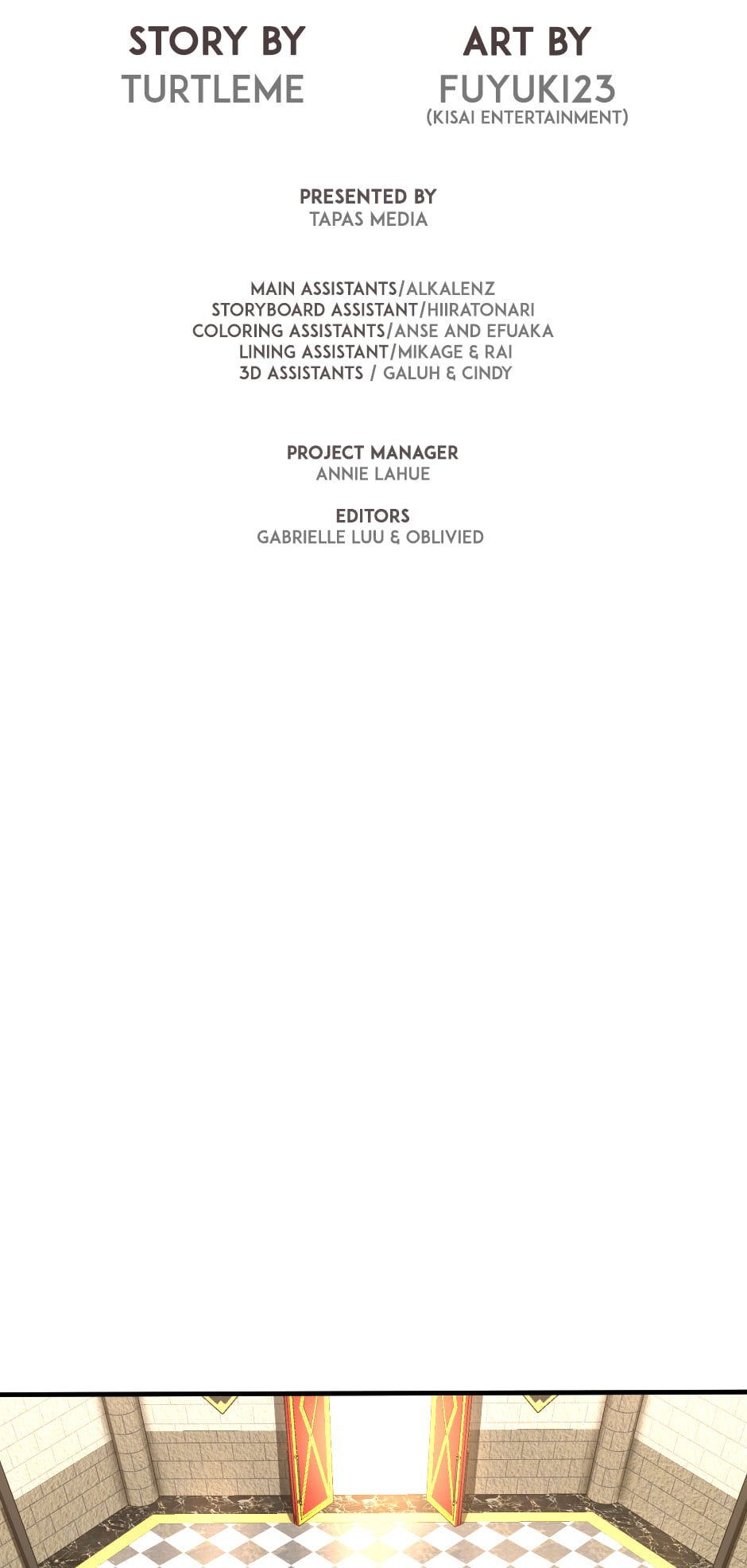 The Beginning After the End Manhwa - Chapter 143 Page 23