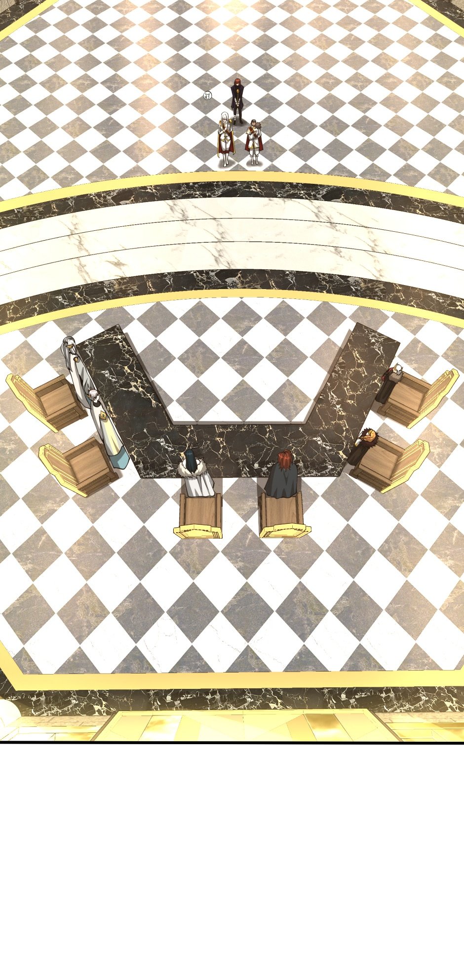 The Beginning After the End Manhwa - Chapter 143 Page 24