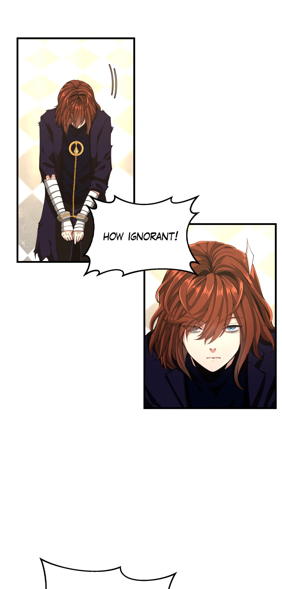 The Beginning After the End Manhwa - Chapter 143 Page 25