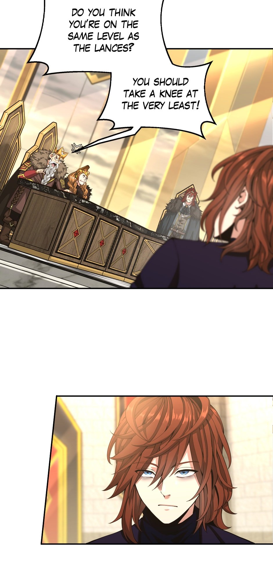 The Beginning After the End Manhwa - Chapter 143 Page 26