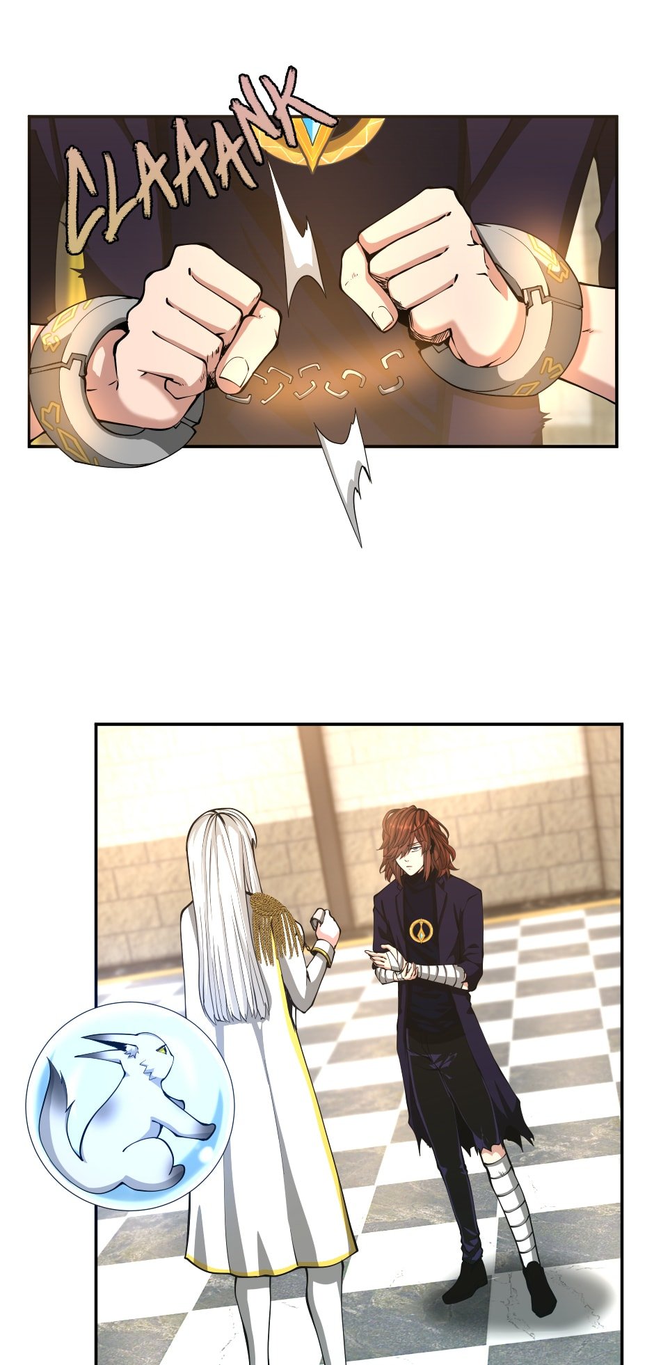 The Beginning After the End Manhwa - Chapter 143 Page 29