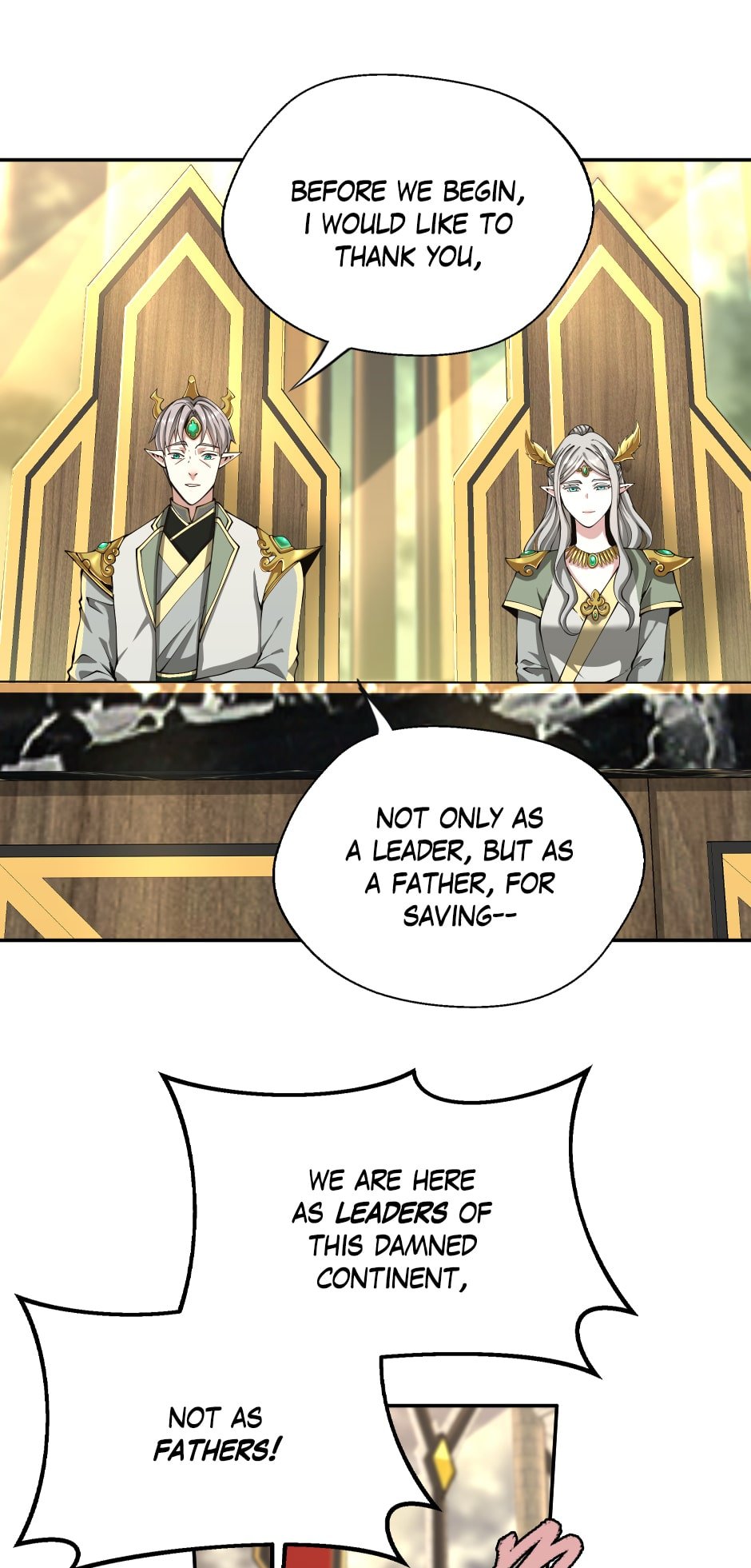 The Beginning After the End Manhwa - Chapter 143 Page 31