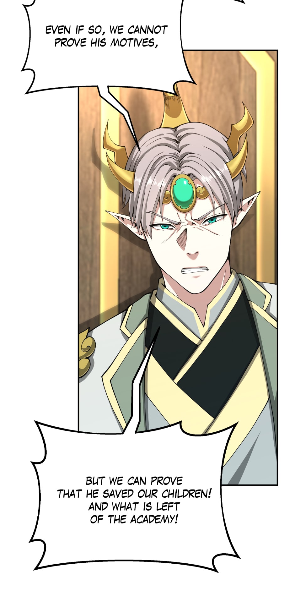 The Beginning After the End Manhwa - Chapter 143 Page 37