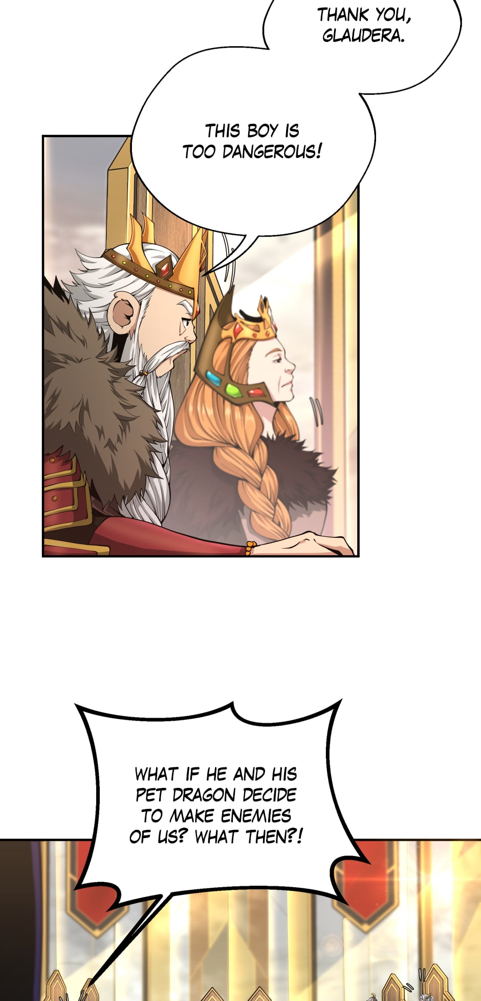 The Beginning After the End Manhwa - Chapter 143 Page 40