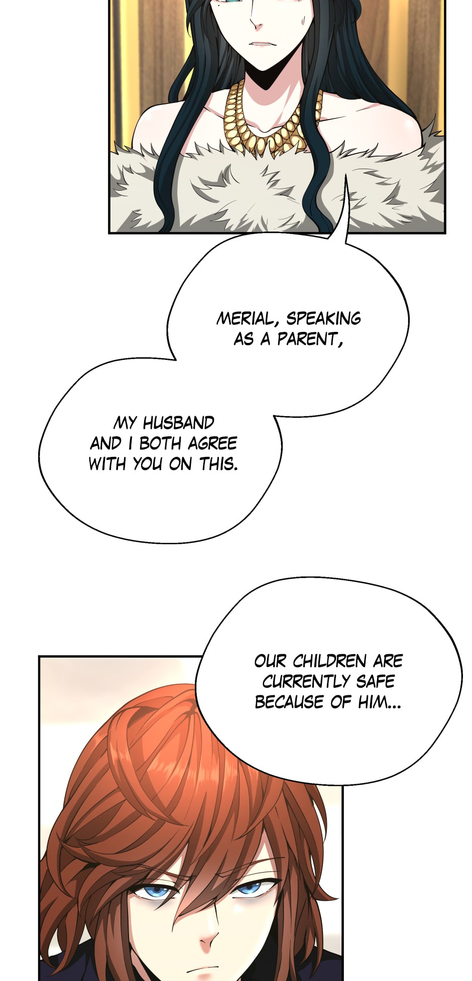 The Beginning After the End Manhwa - Chapter 143 Page 42