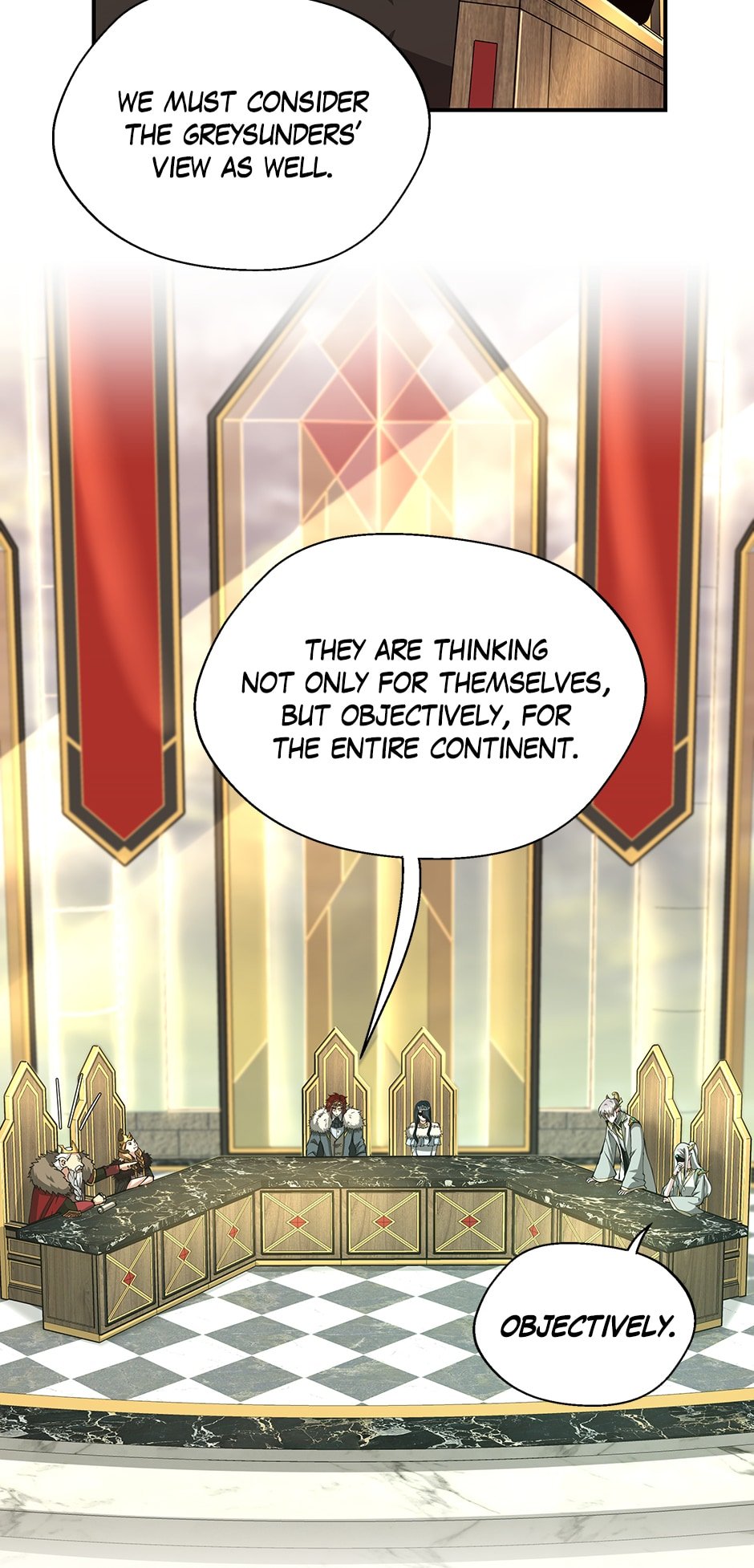 The Beginning After the End Manhwa - Chapter 143 Page 44