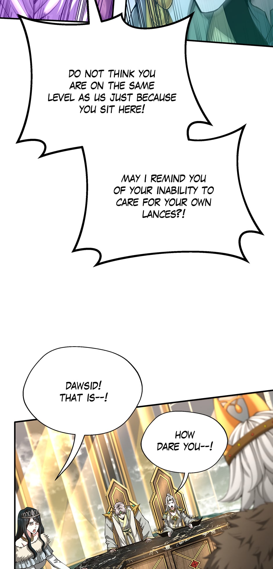 The Beginning After the End Manhwa - Chapter 143 Page 47