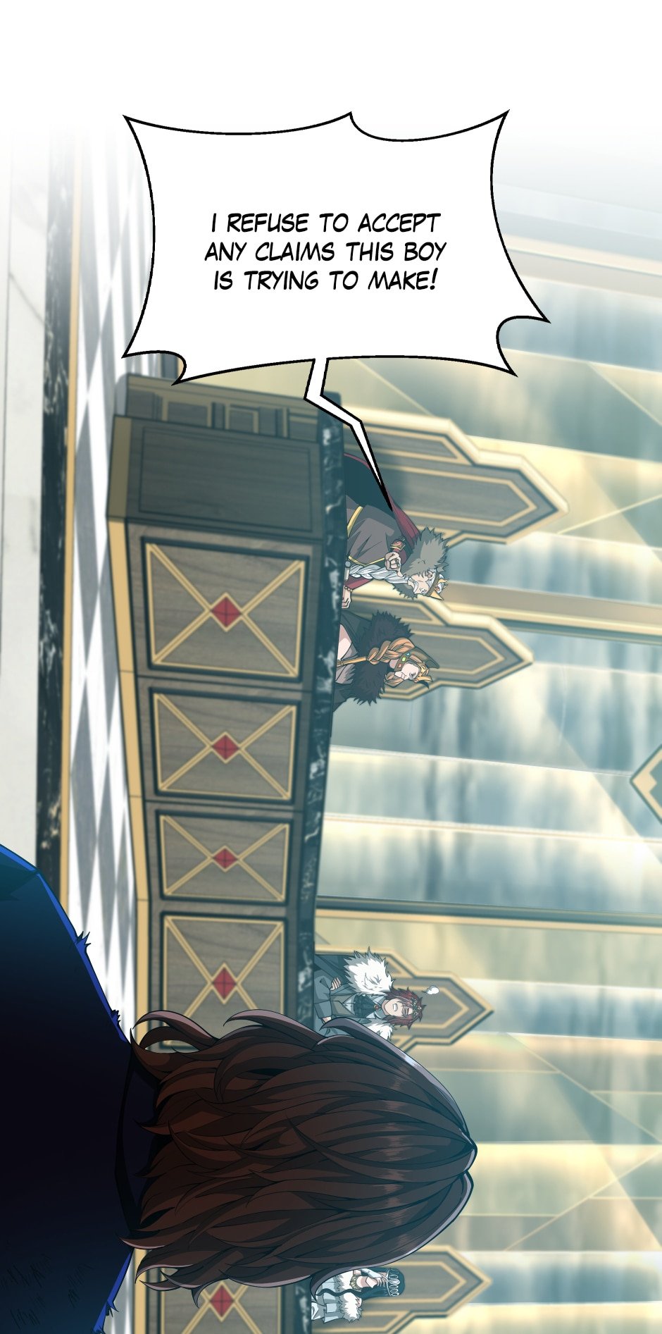 The Beginning After the End Manhwa - Chapter 143 Page 50