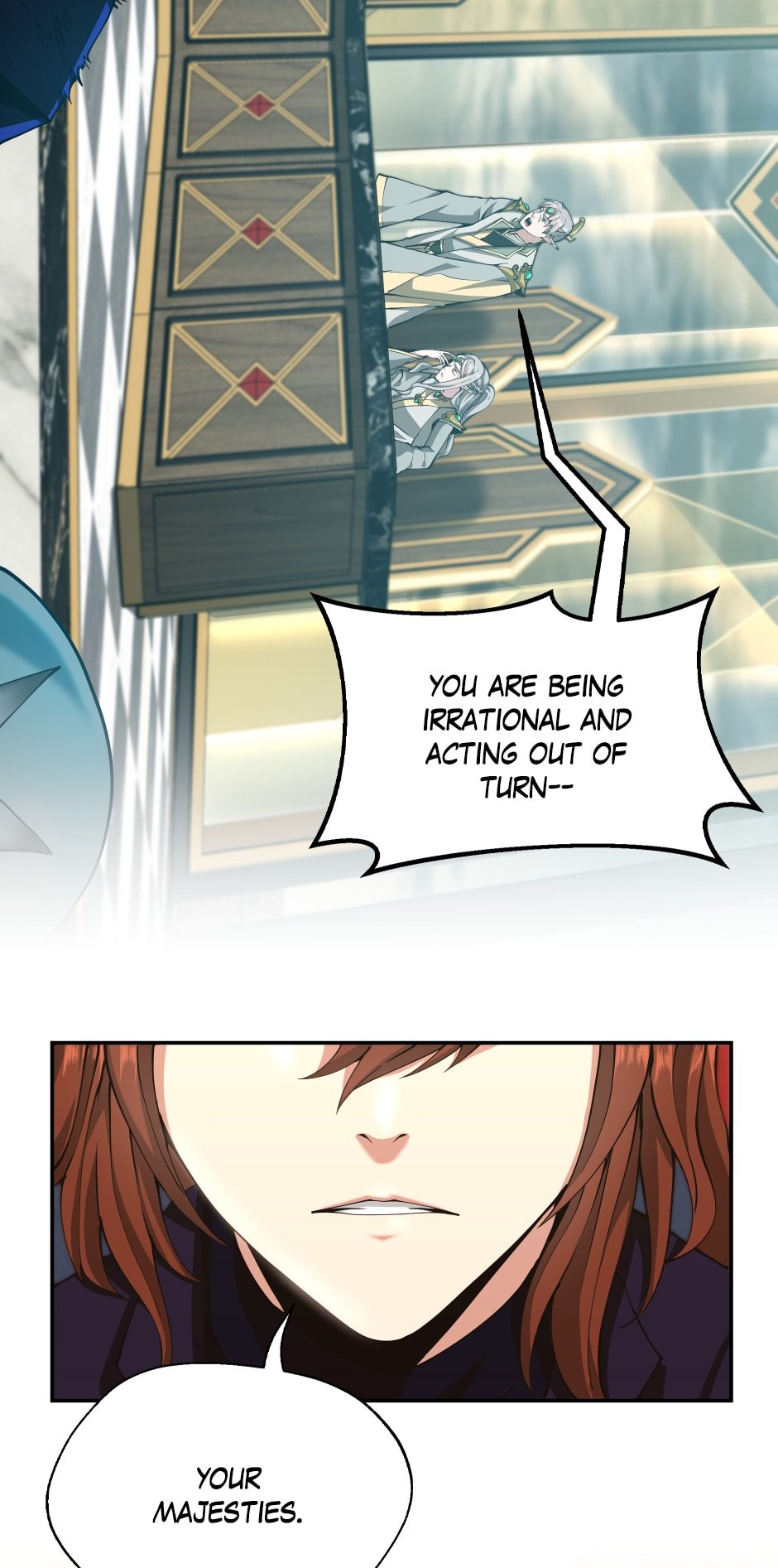 The Beginning After the End Manhwa - Chapter 143 Page 51