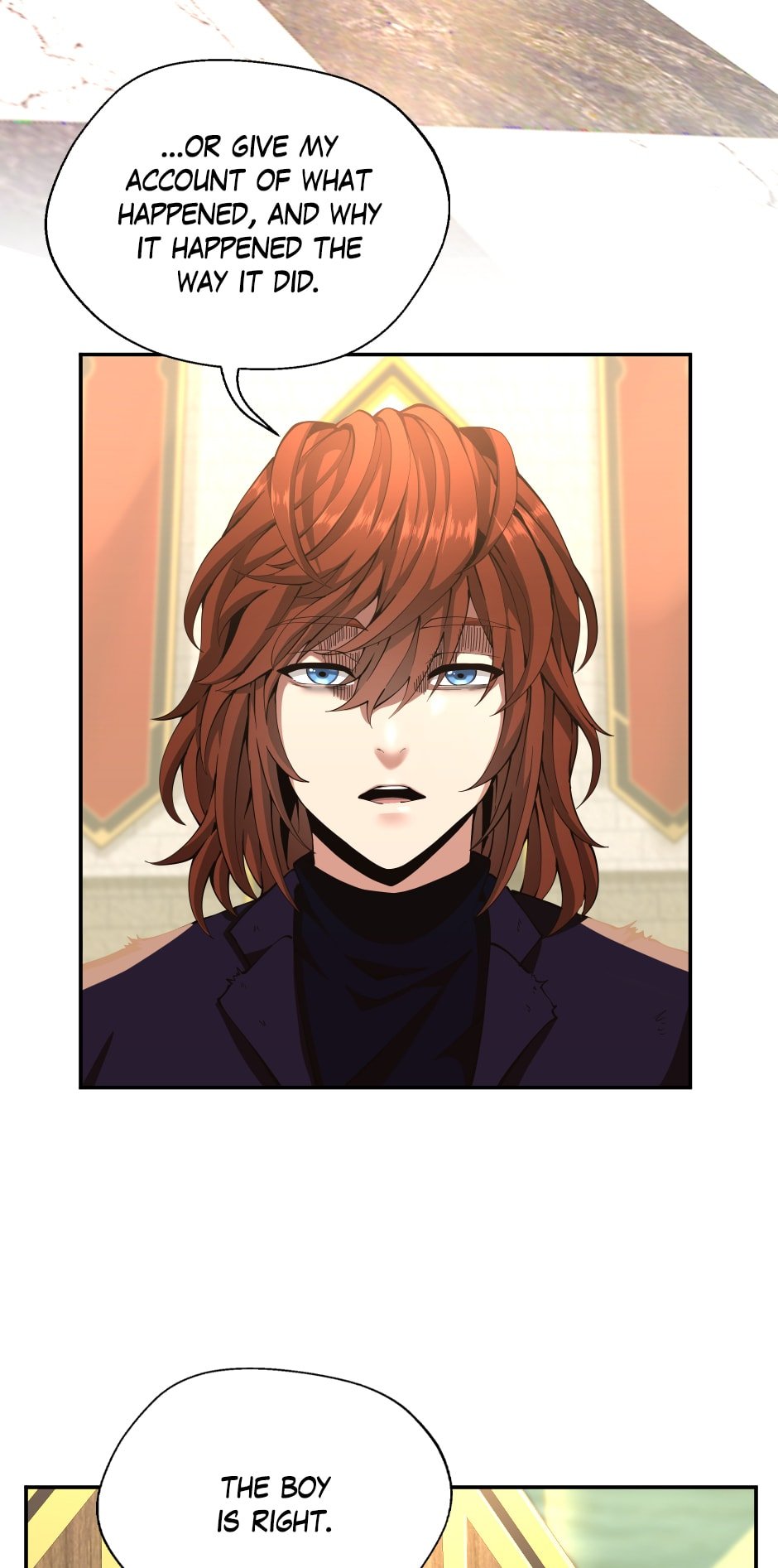 The Beginning After the End Manhwa - Chapter 143 Page 53