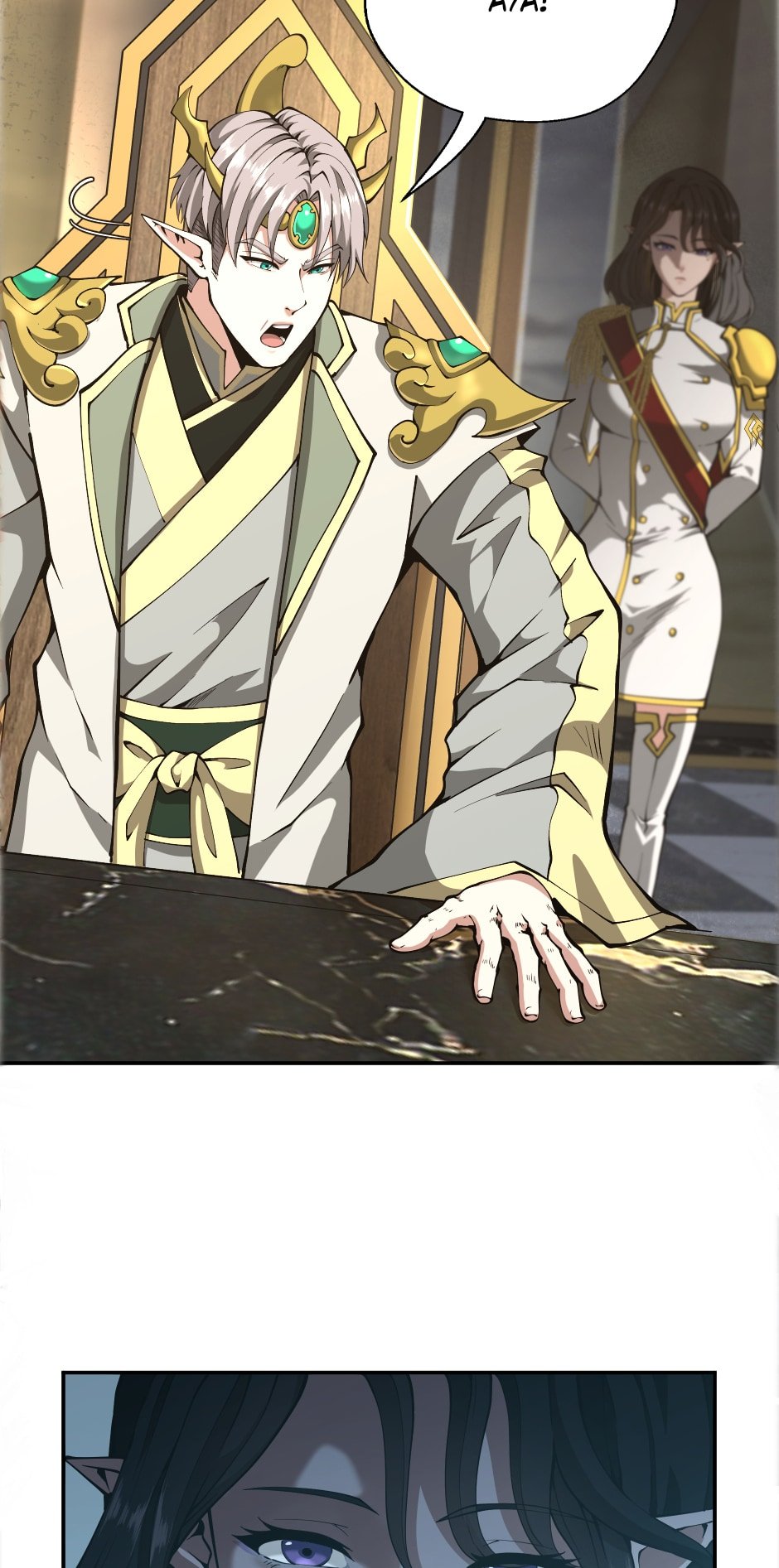 The Beginning After the End Manhwa - Chapter 143 Page 56