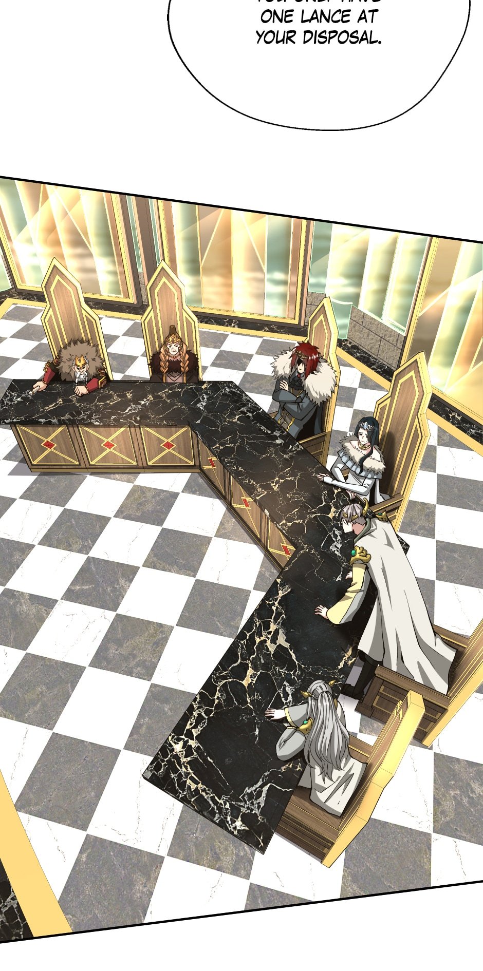 The Beginning After the End Manhwa - Chapter 143 Page 58