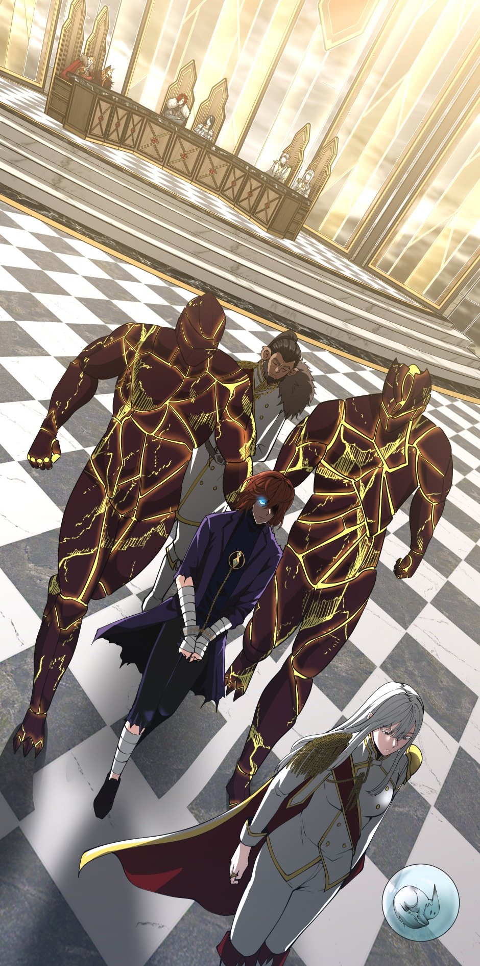 The Beginning After the End Manhwa - Chapter 143 Page 62