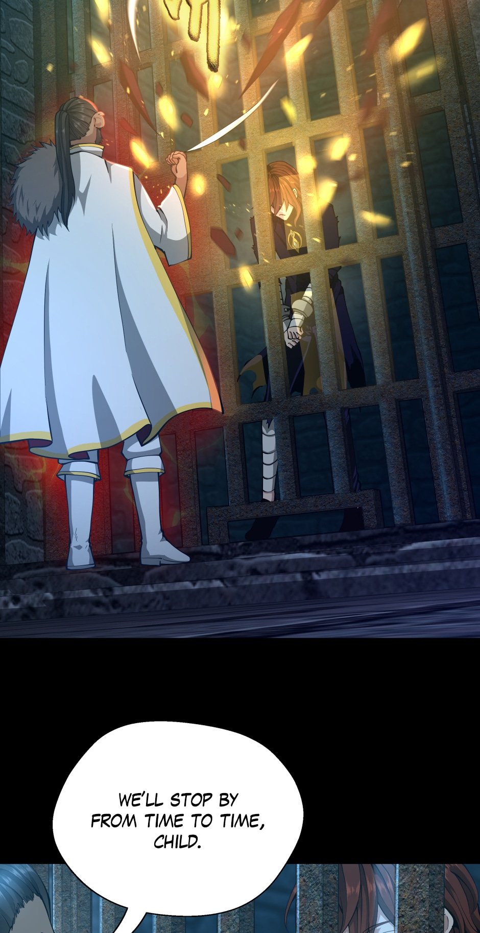 The Beginning After the End Manhwa - Chapter 143 Page 69