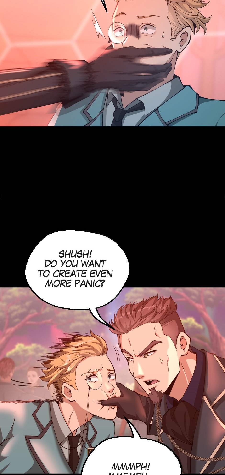 The Beginning After the End Manhwa - Chapter 136 Page 9