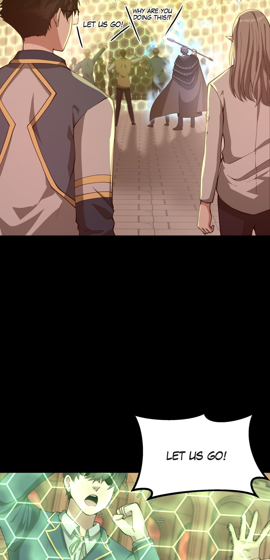 The Beginning After the End Manhwa - Chapter 136 Page 19