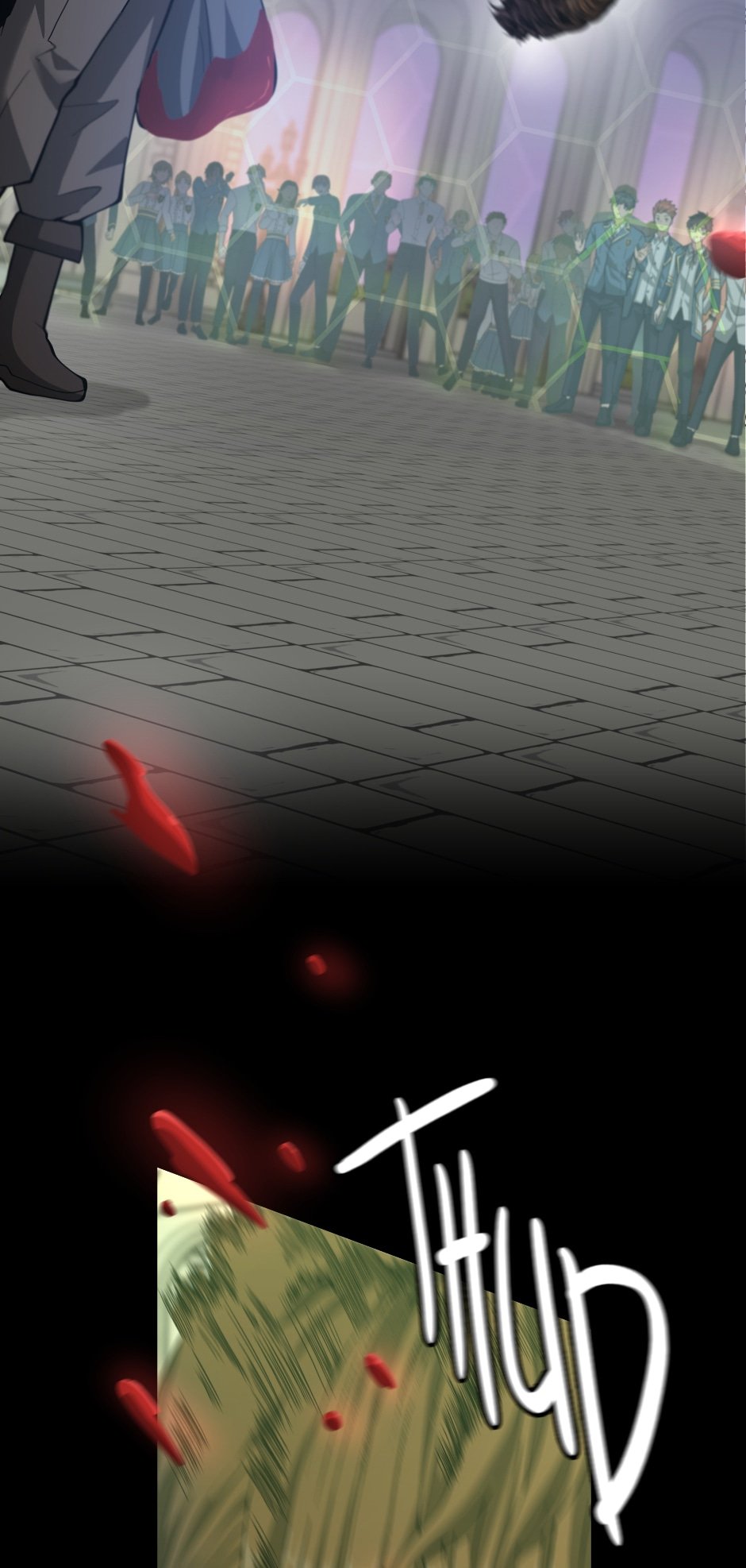 The Beginning After the End Manhwa - Chapter 136 Page 32