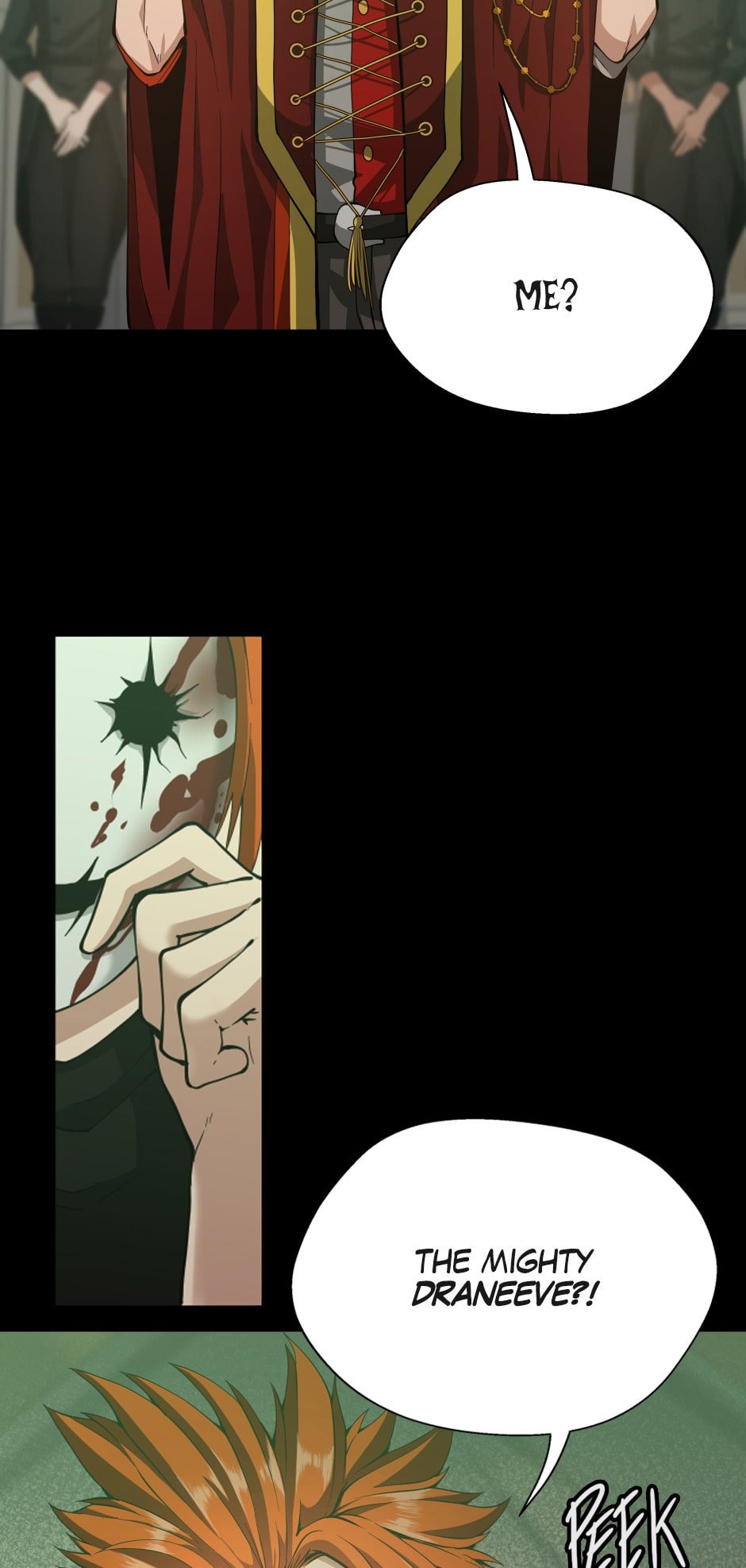 The Beginning After the End Manhwa - Chapter 136 Page 45