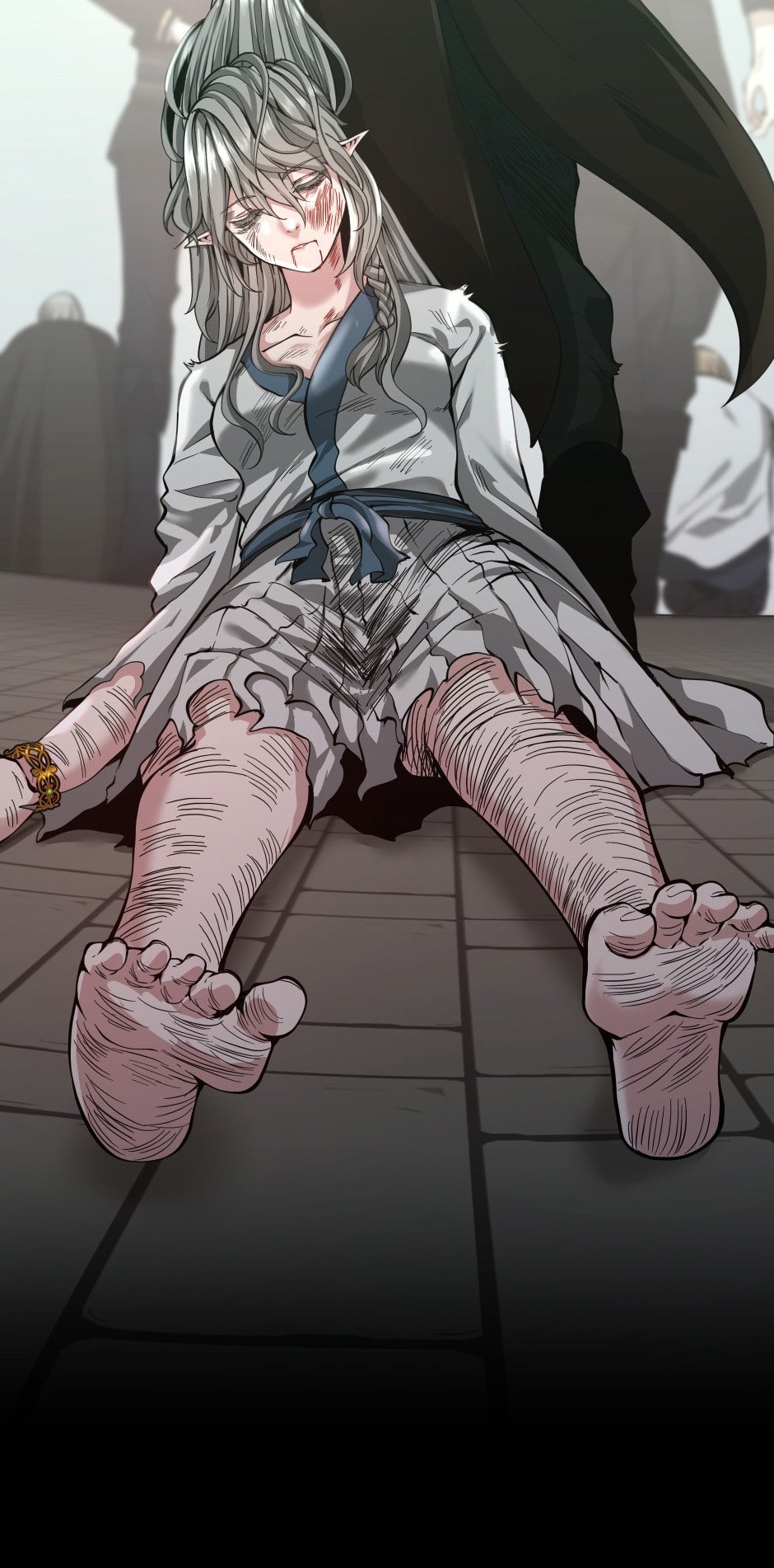 The Beginning After the End Manhwa - Chapter 136 Page 74