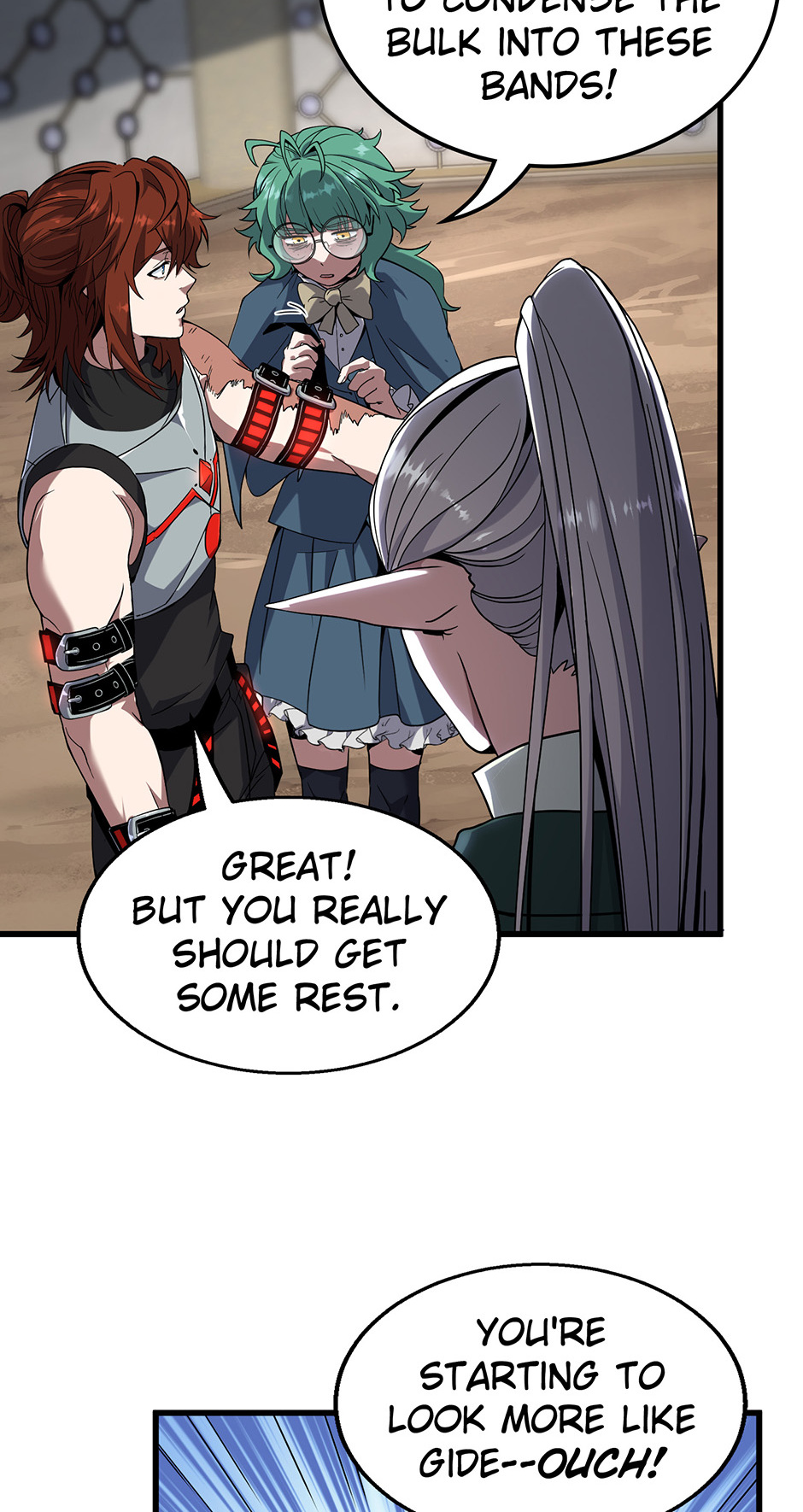 The Beginning After the End Manhwa - Chapter 217 Page 3