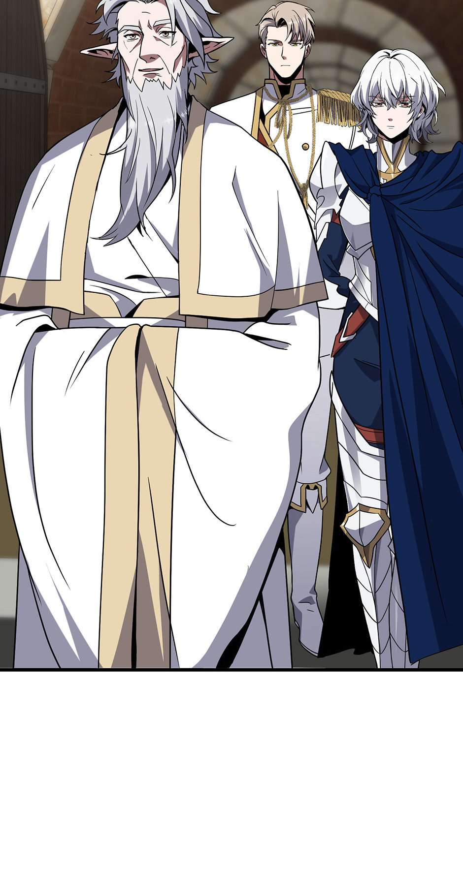 The Beginning After the End Manhwa - Chapter 217 Page 5