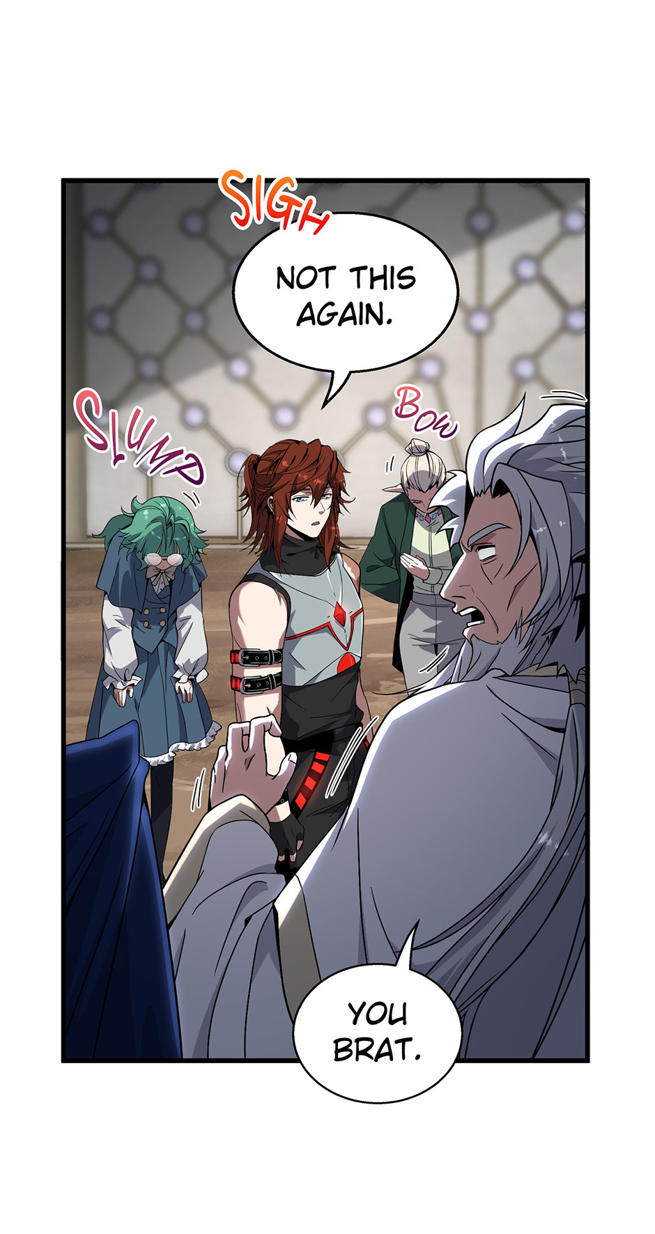 The Beginning After the End Manhwa - Chapter 217 Page 6